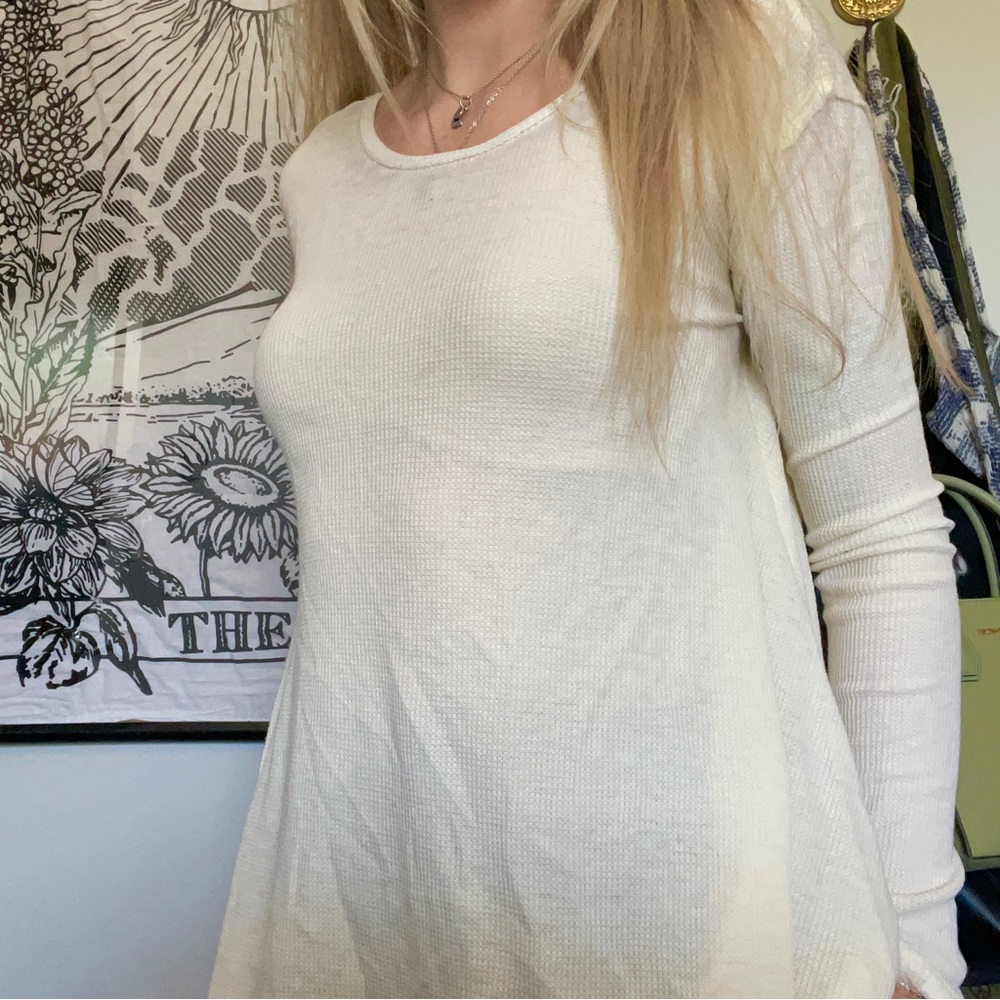 Free people long sleeve